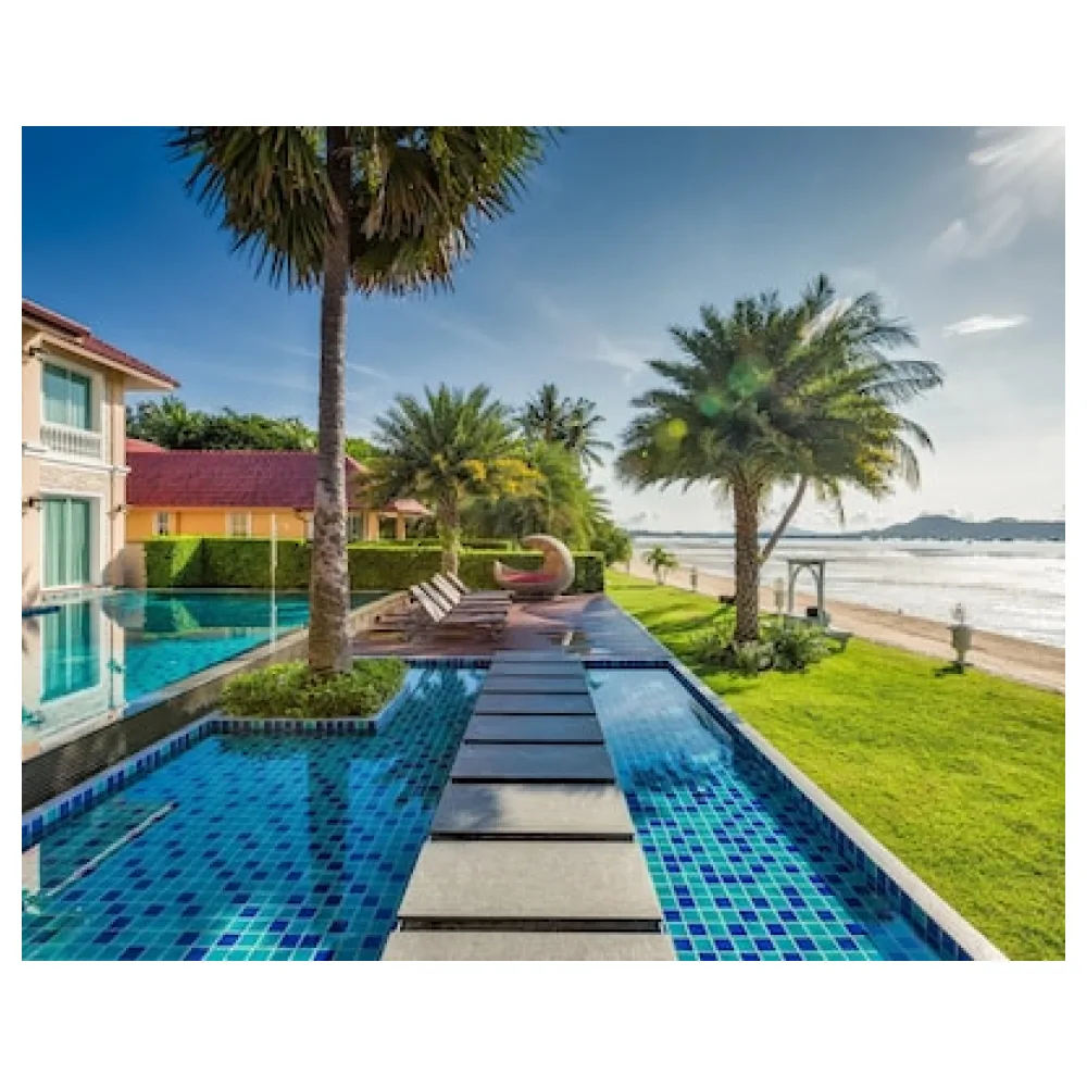 Fisherman Way Beach Villa
