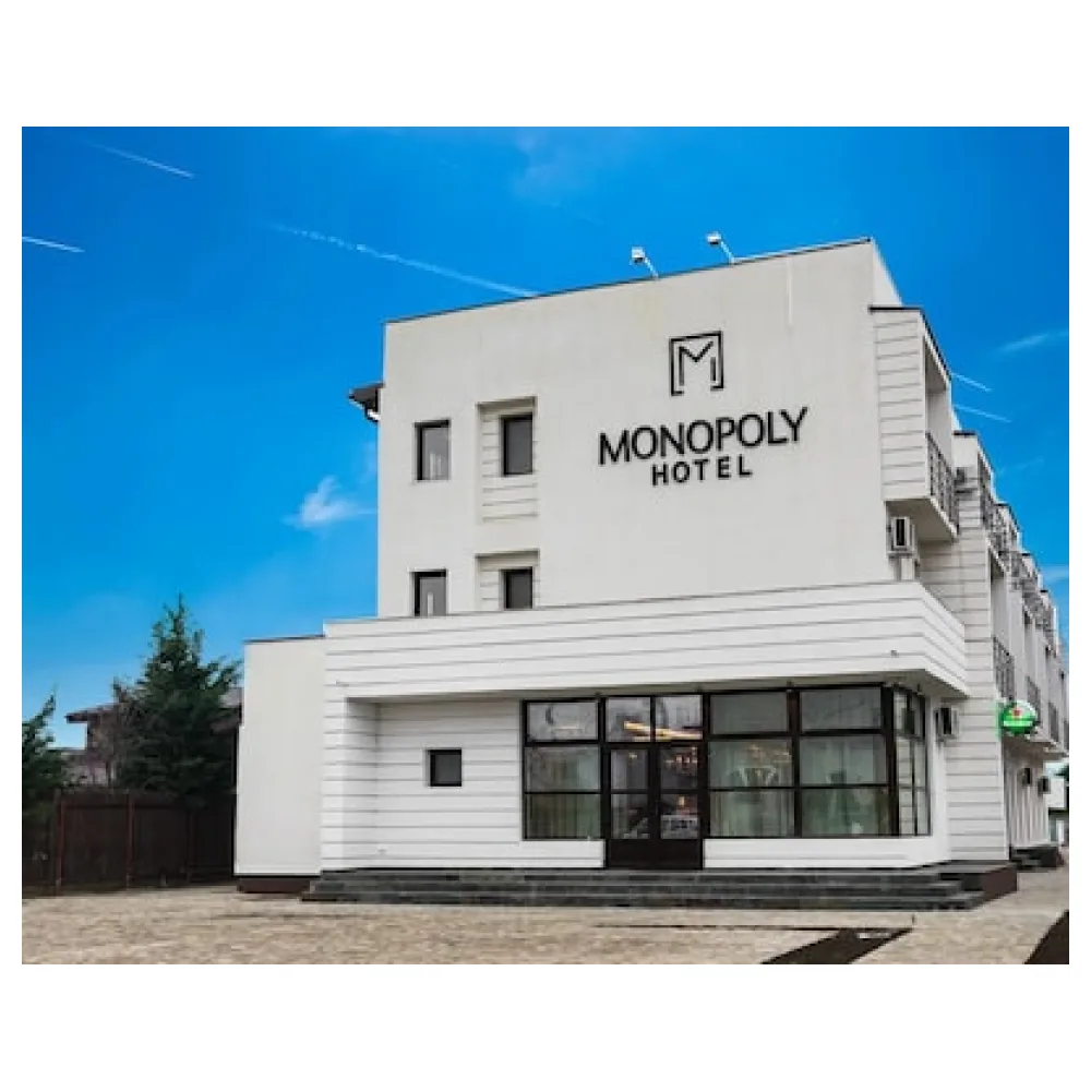 Monopoly Hotel