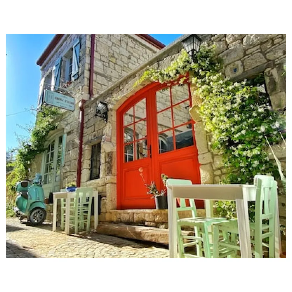Oberj d'Azur Alaçatı