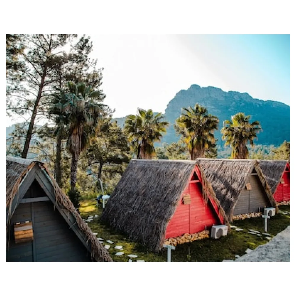 The Hill Glamping