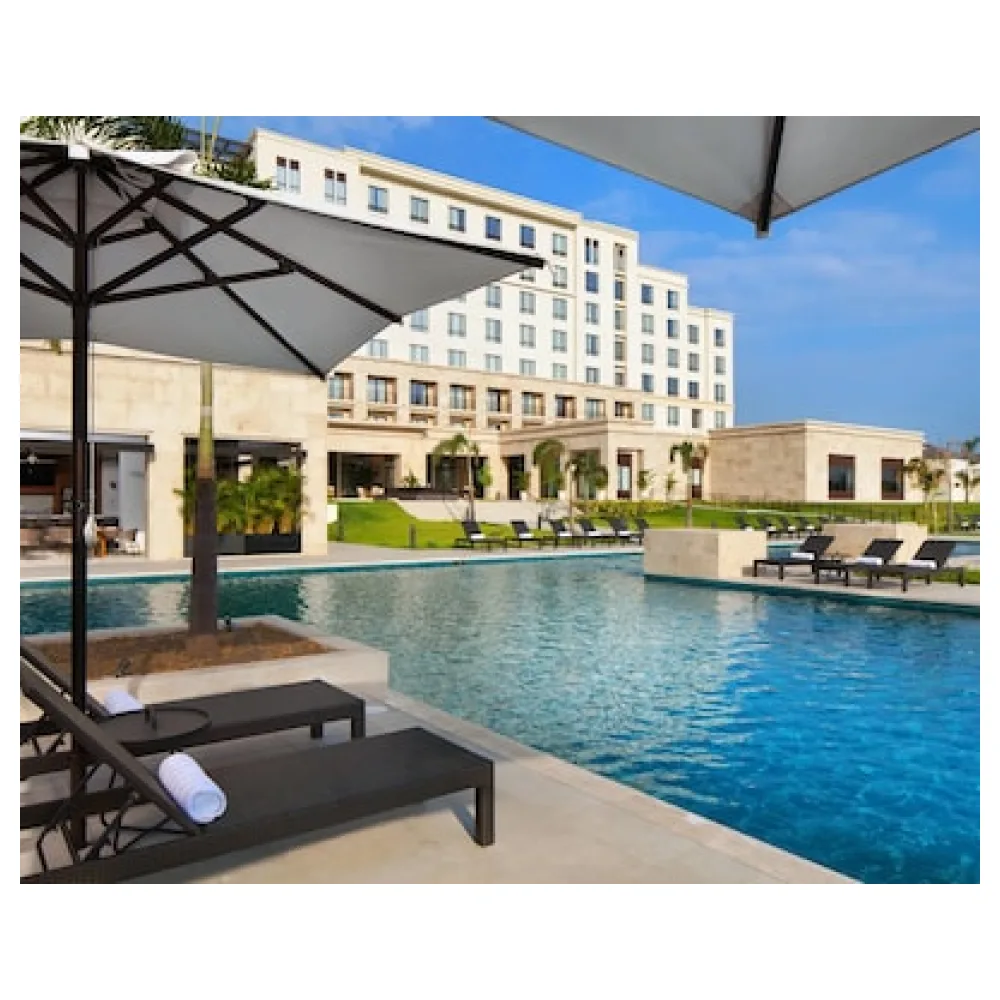 The Santa Maria a Luxury Collection Hotel & Golf Resort Panama City