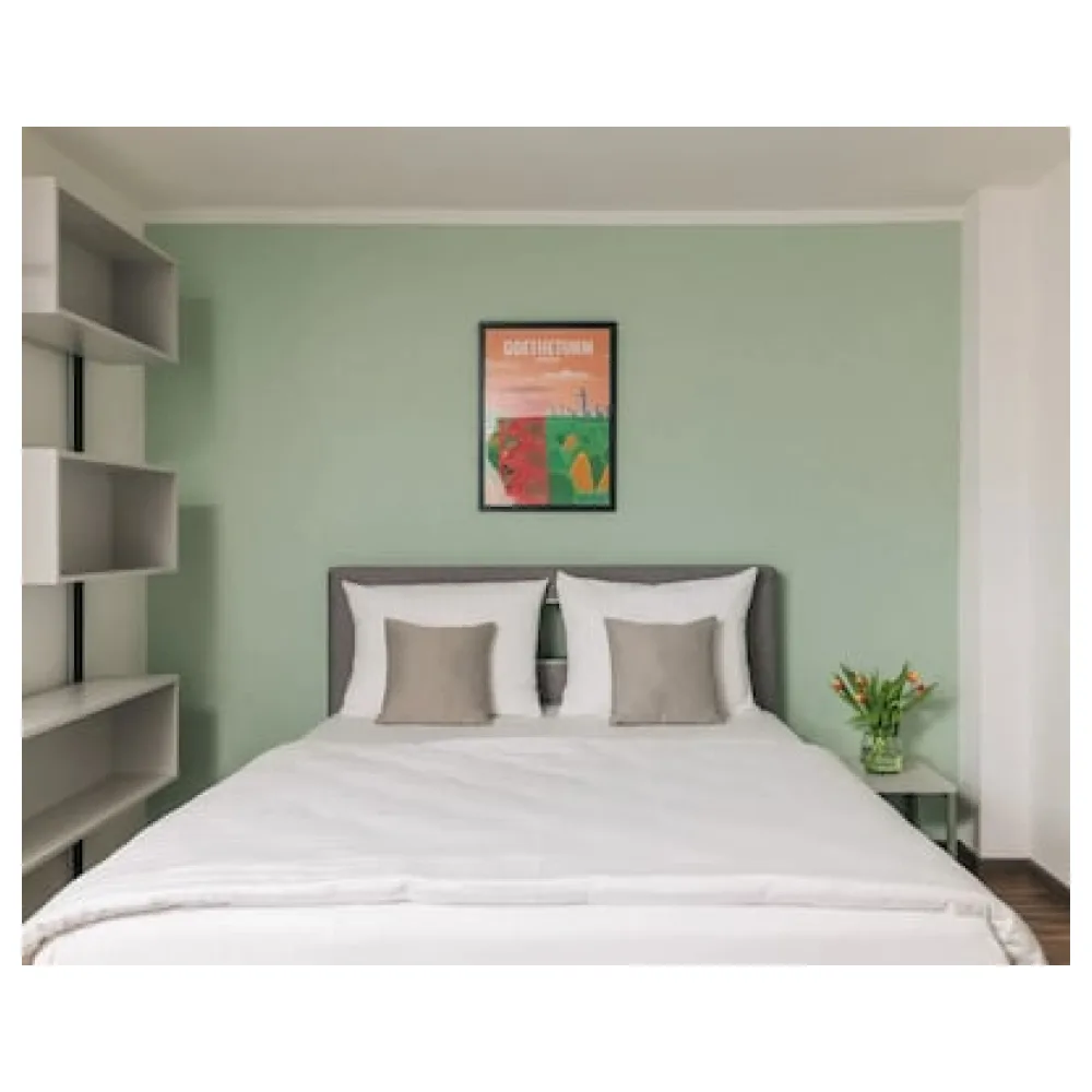 Homaris Apartments Frankfurt