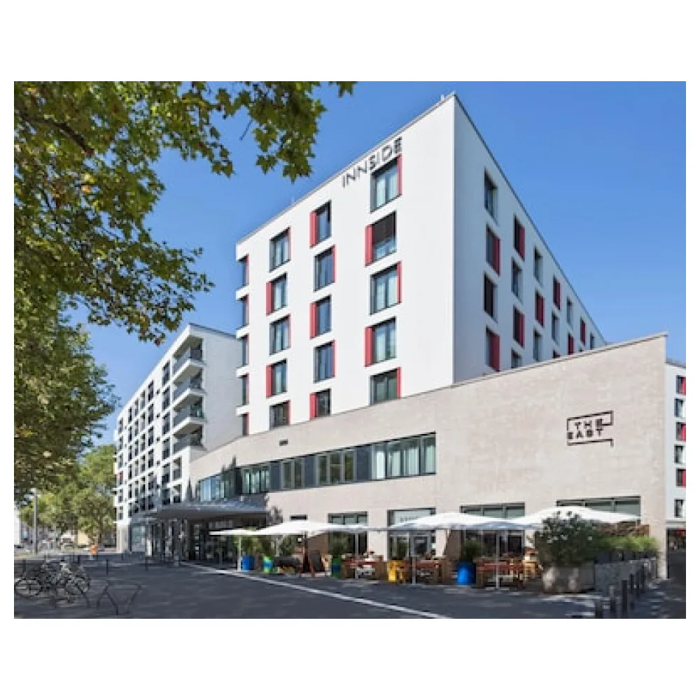 INNSiDE by Meliá Frankfurt Ostend