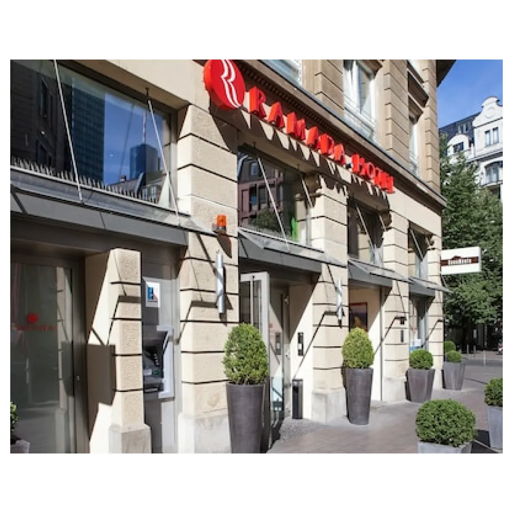 Ramada by Wyndham Frankfurt Central Station
