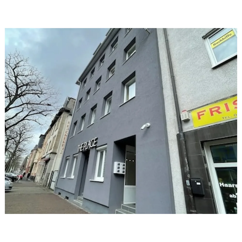 THE PLACE HOTEL - Frankfurt City Messe