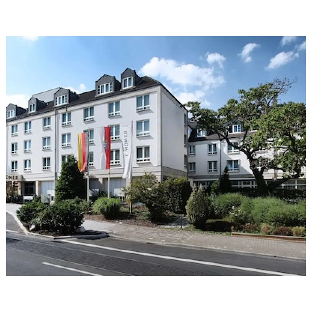 Lindner Hotel Frankfurt Hochst part of JdV by Hyatt