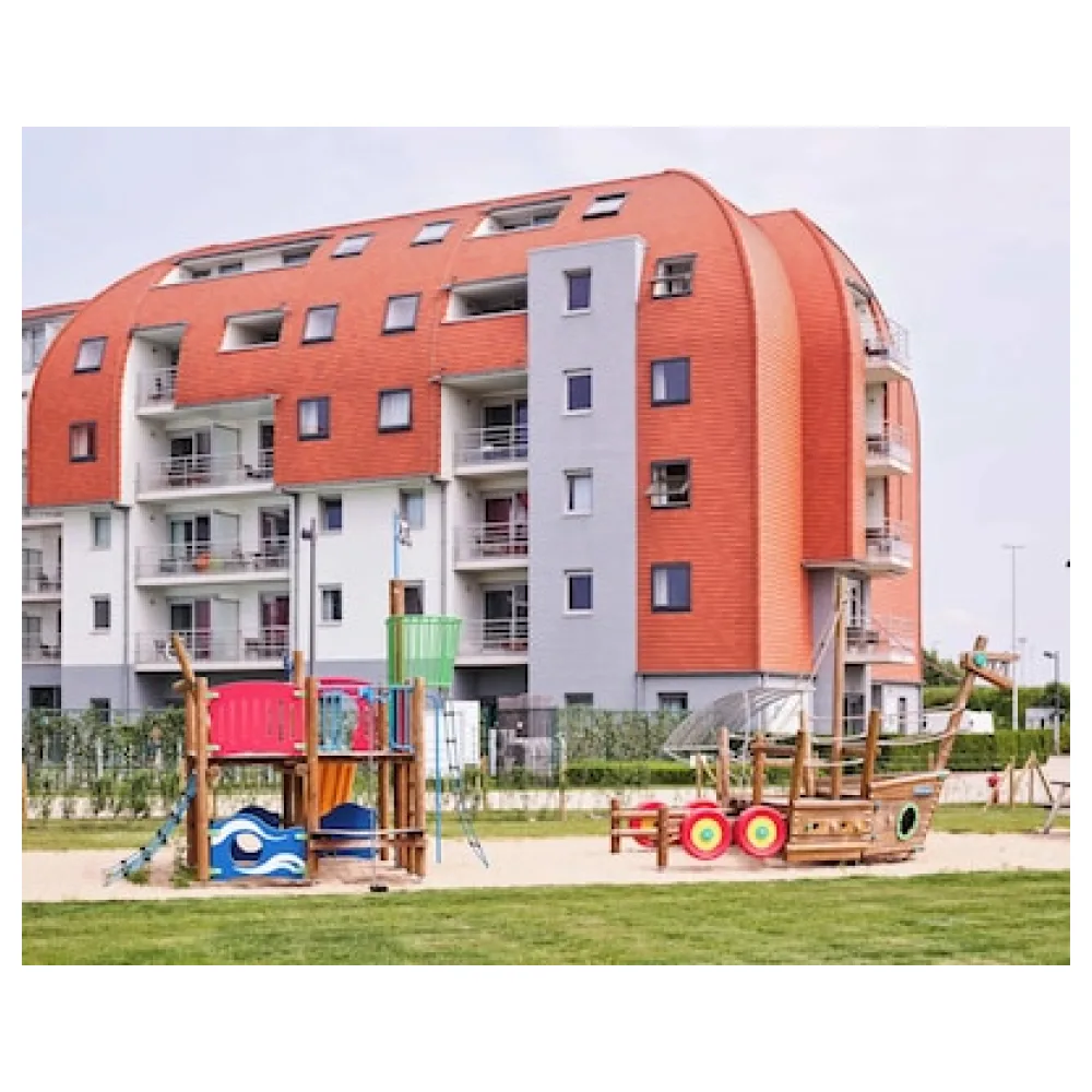 Holiday Suites Zeebrugge