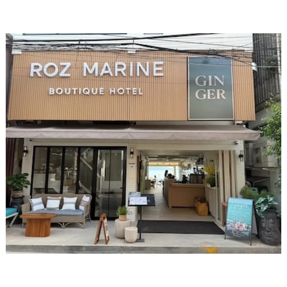 Enjoy Beach Hotel