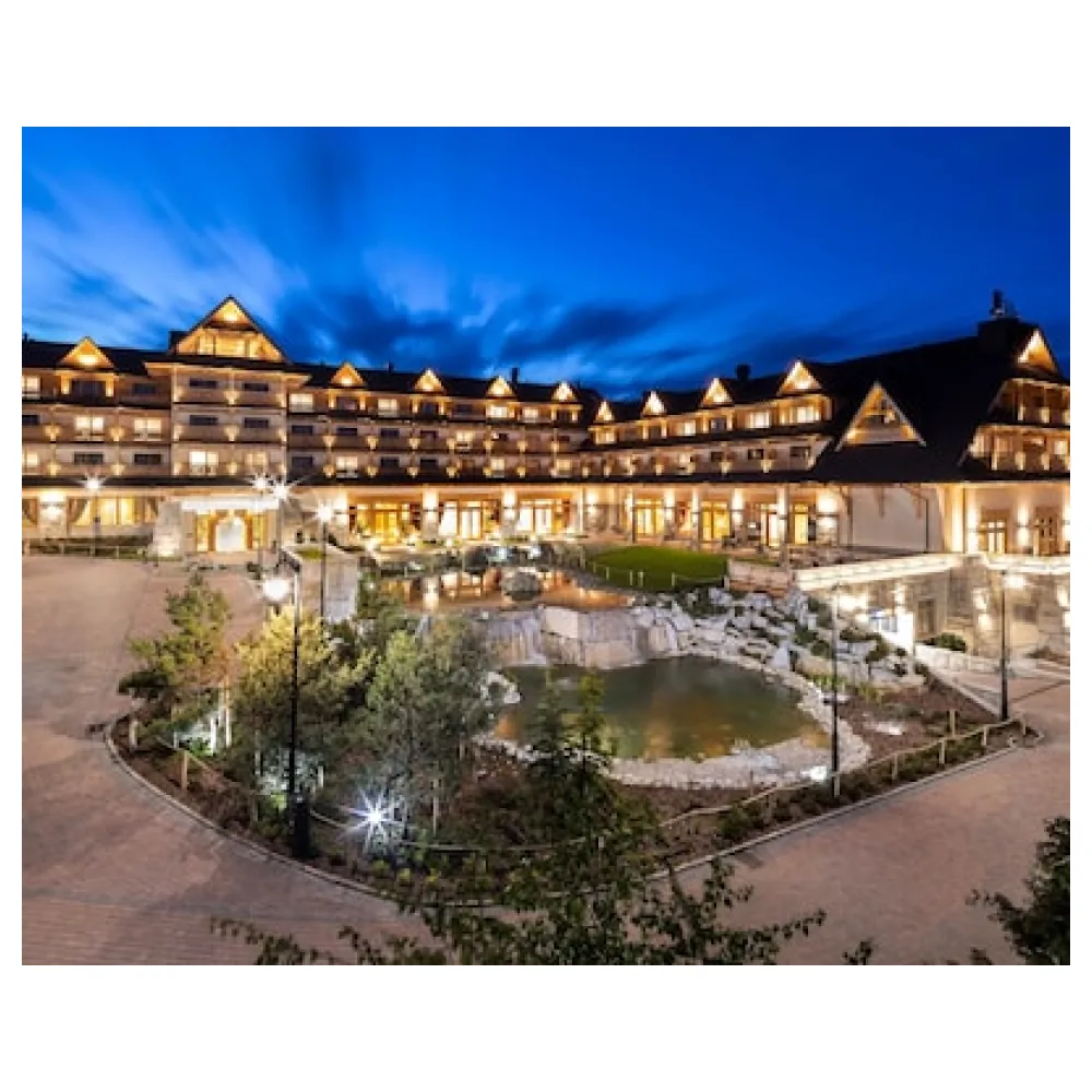 Hotel Bania Thermal & Ski