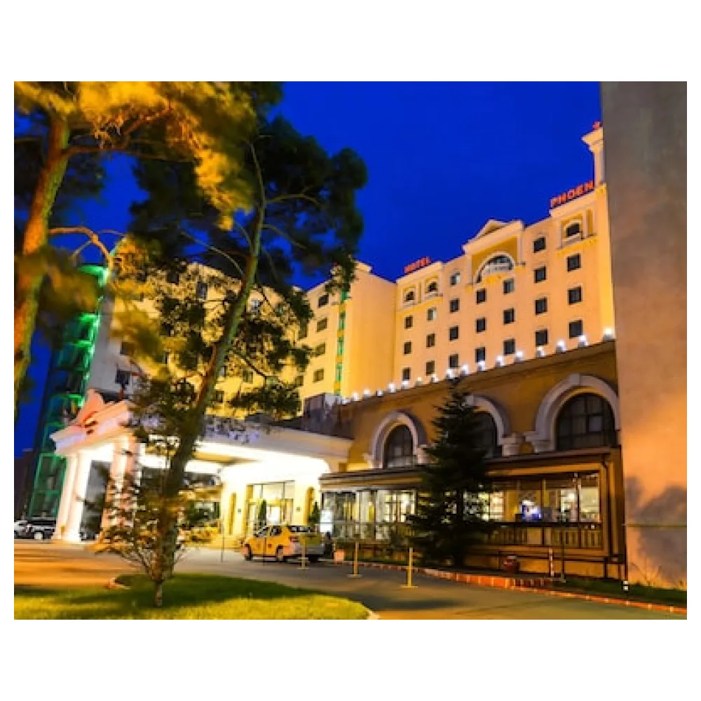 Phoenicia Grand Hotel
