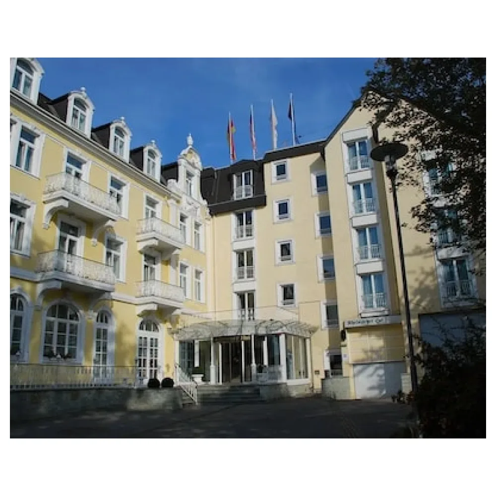 Hotel Rheinischer Hof
