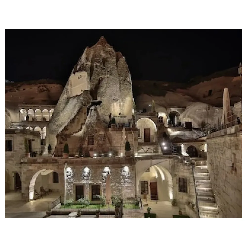 Artemis Cave Suites