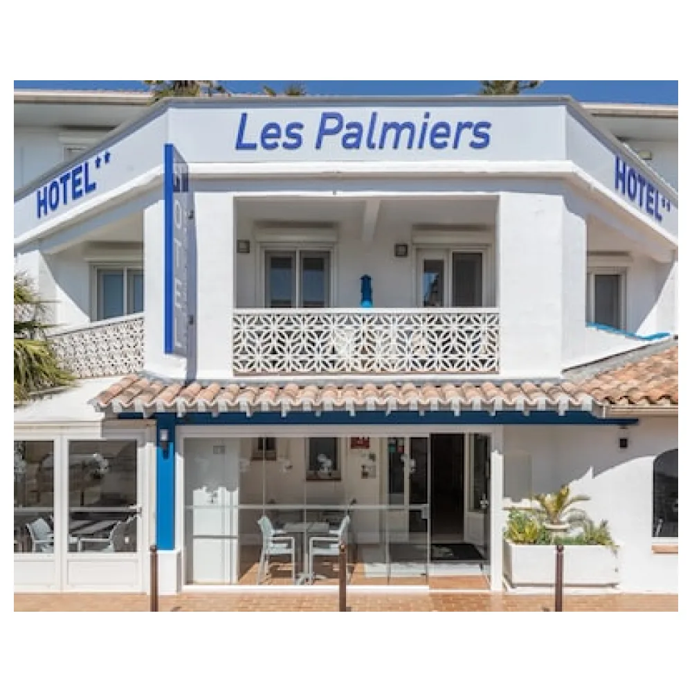 Hotel les palmiers en Camargue