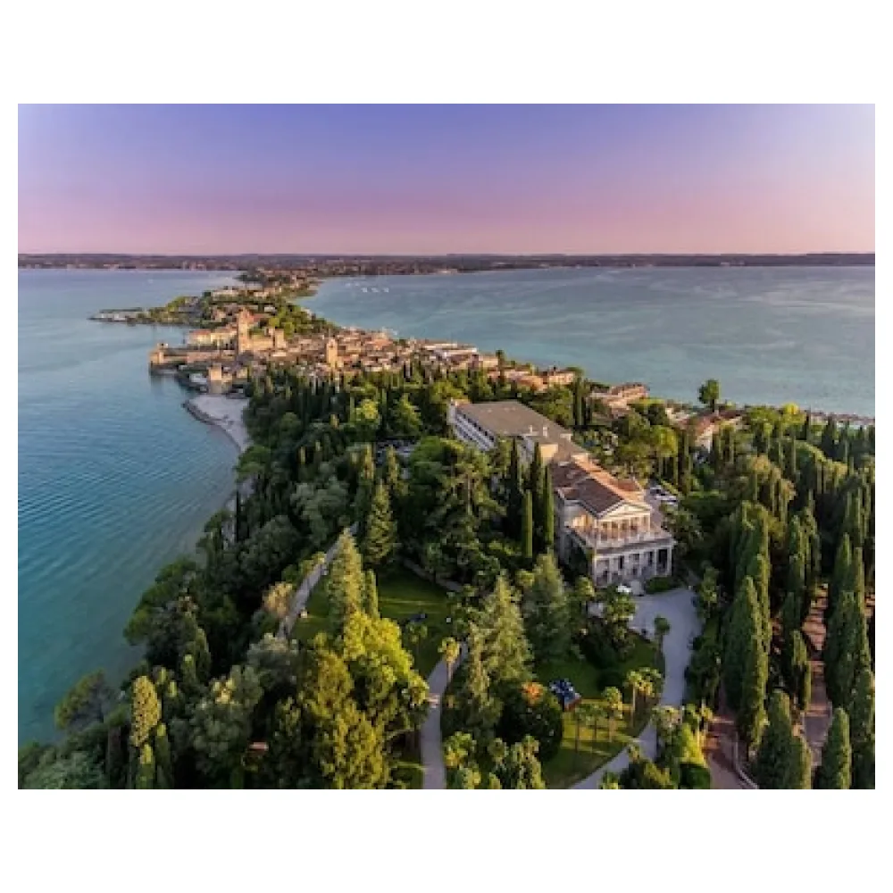 Villa Cortine Palace Hotel