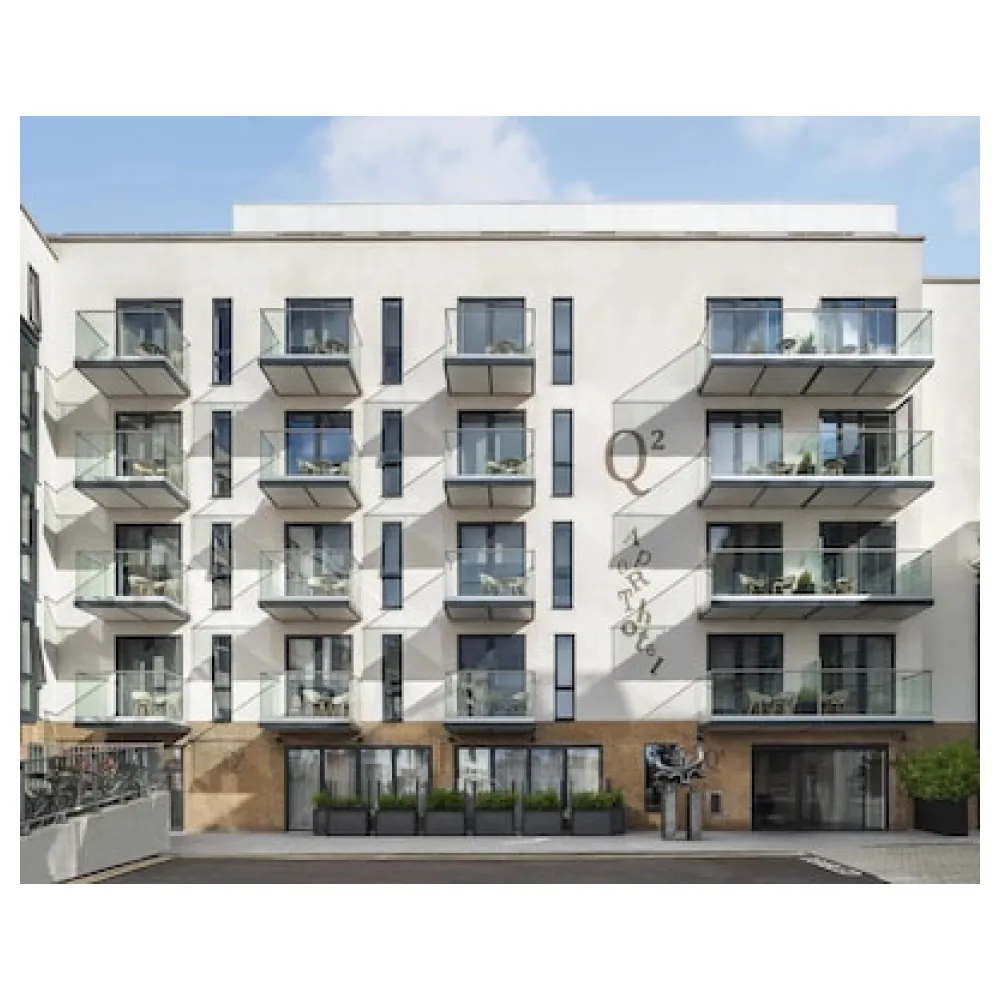 Q Square by Supercity Aparthotels