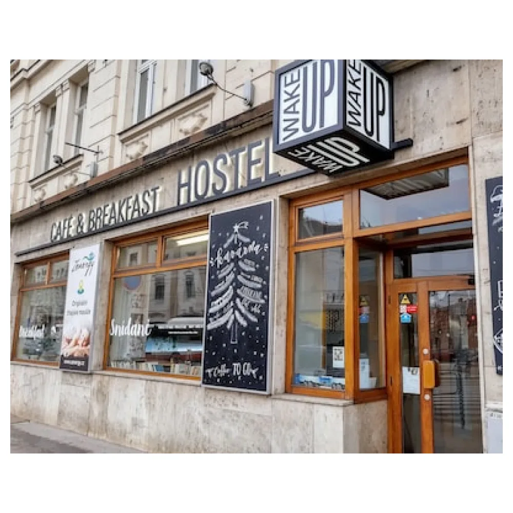 Wake Up Wellness Hostel