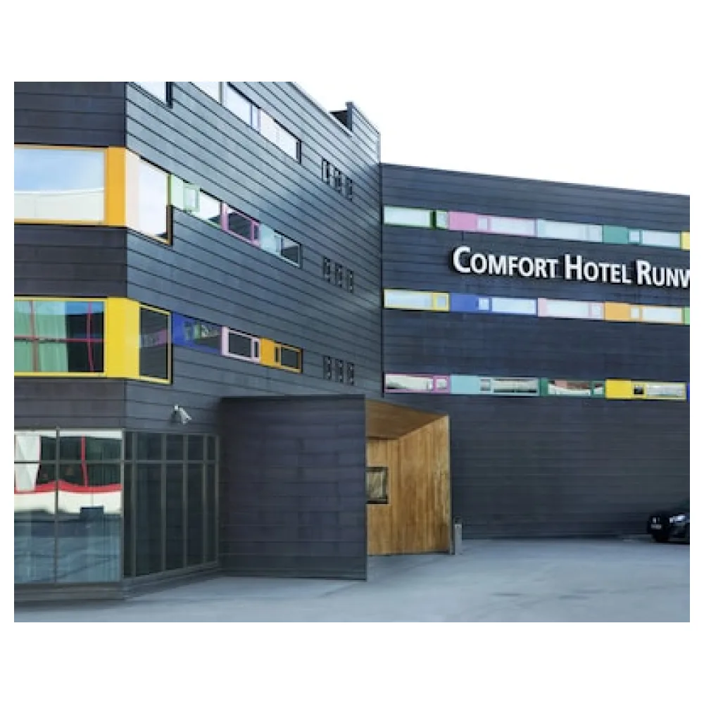 Comfort Hotel RunWay