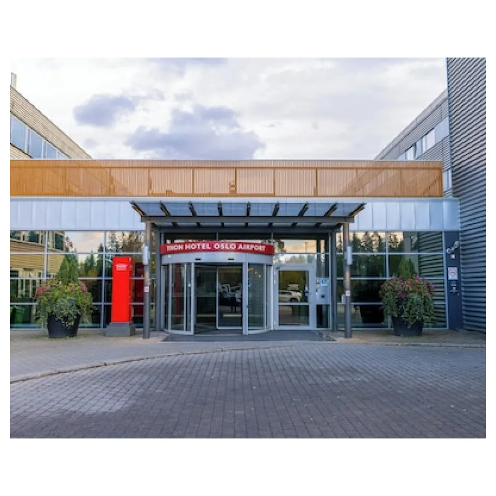 Thon Hotel Oslo Airport