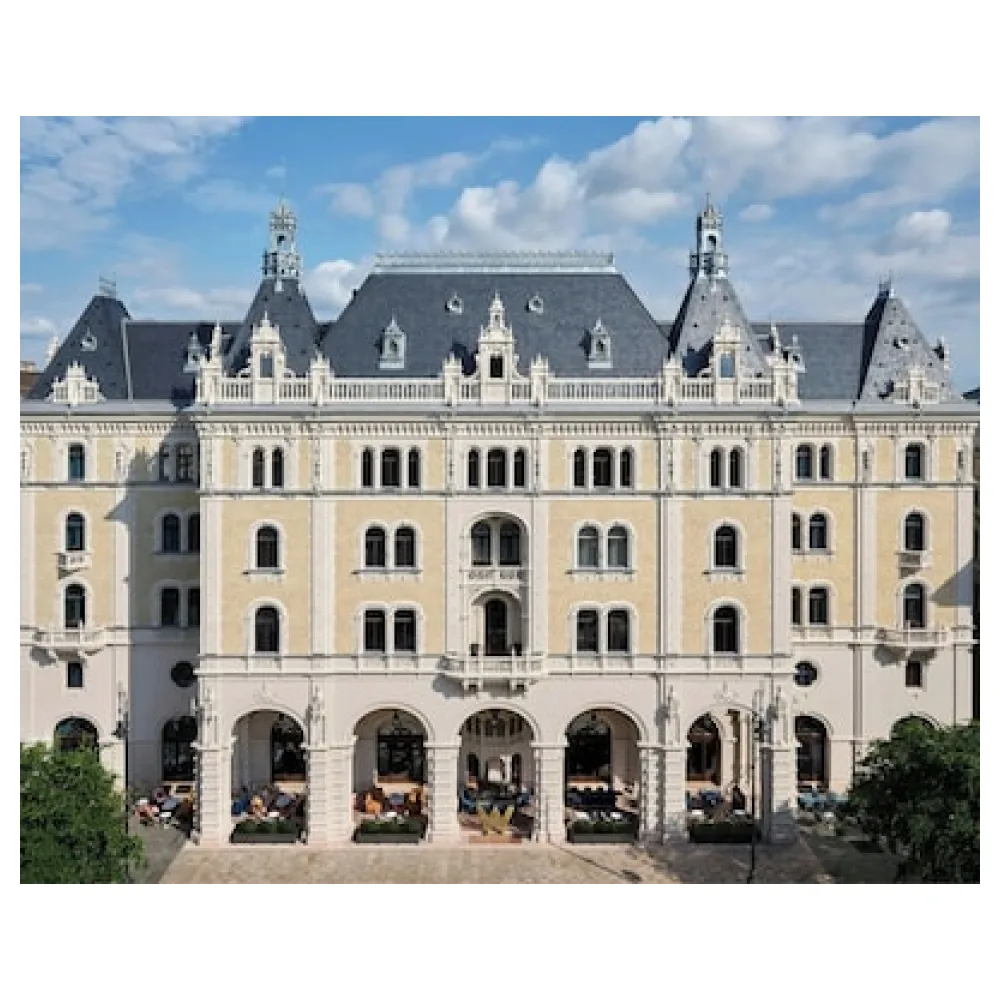 W Budapest
