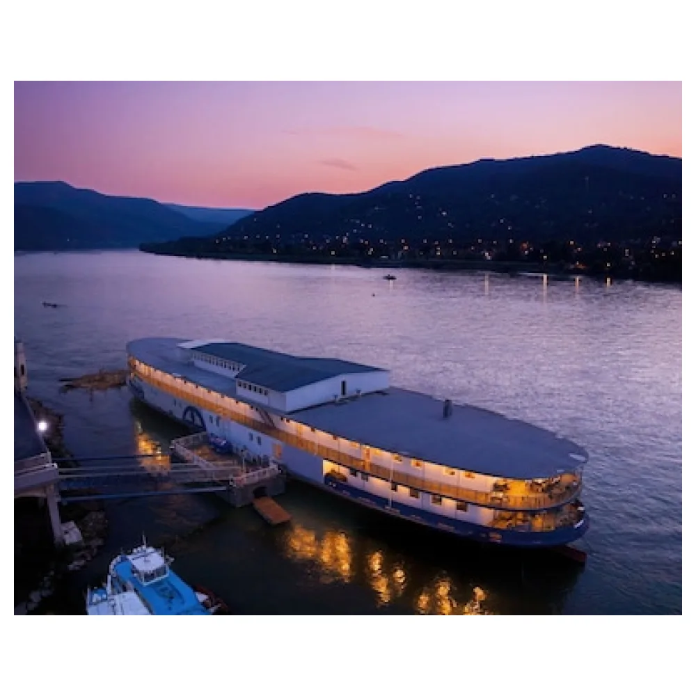 Aquamarina Hotel Visegrád