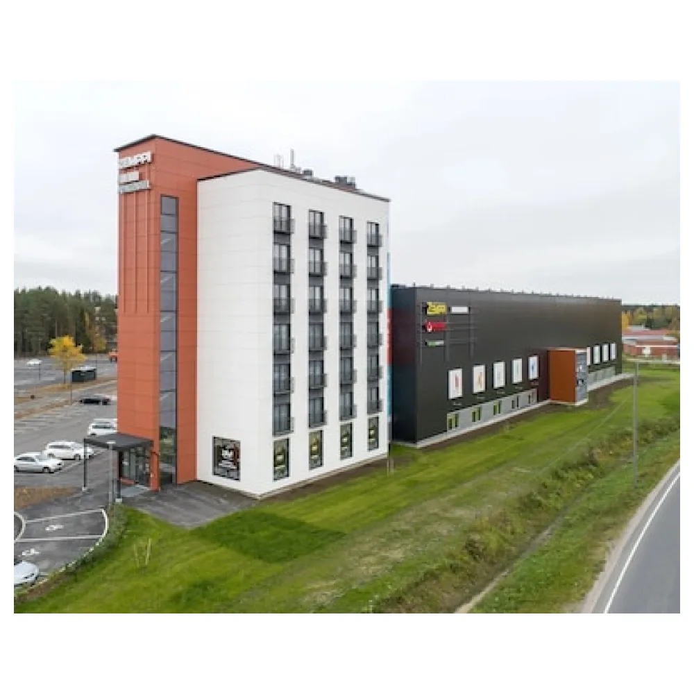 Forenom Aparthotel Kempele
