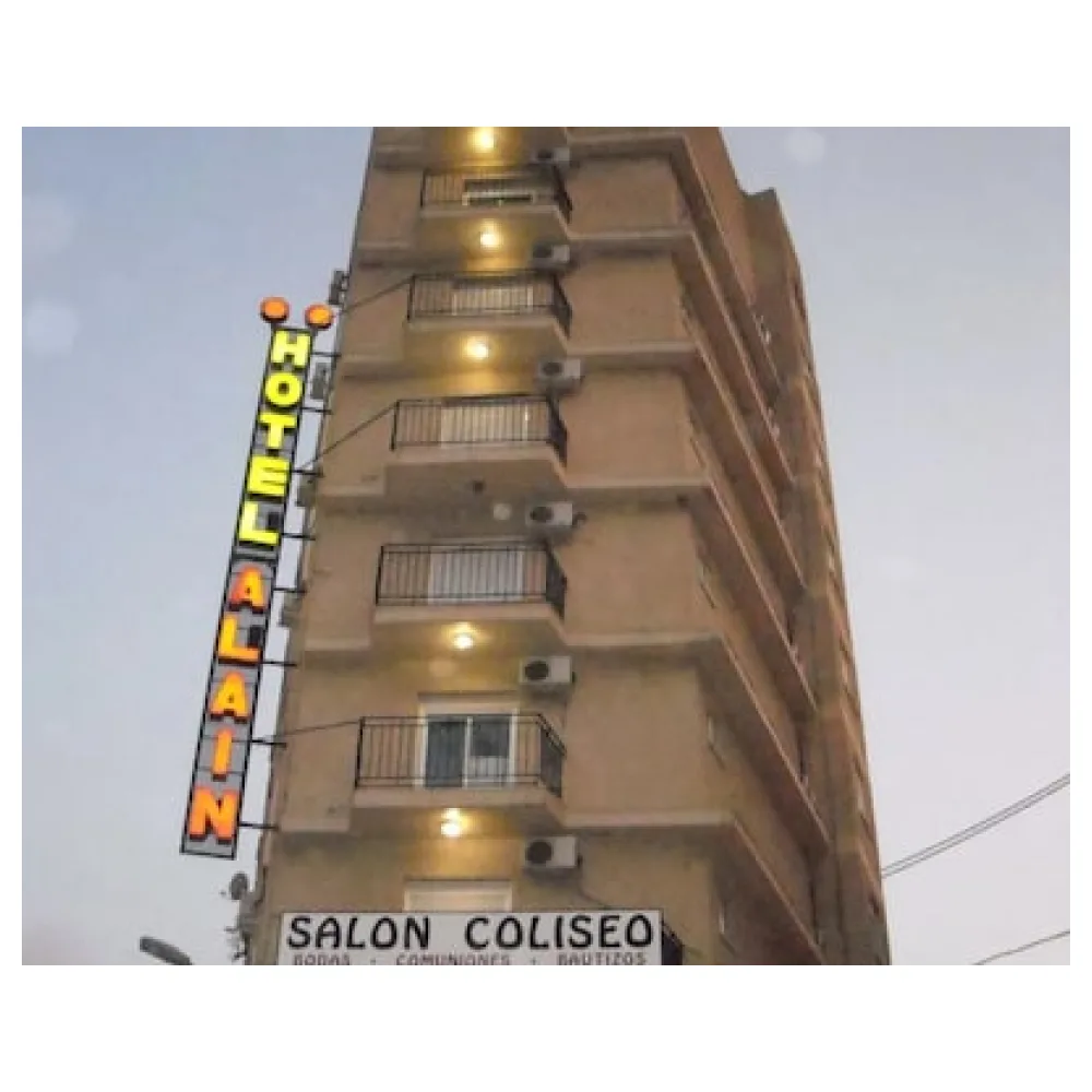 Hotel Alain