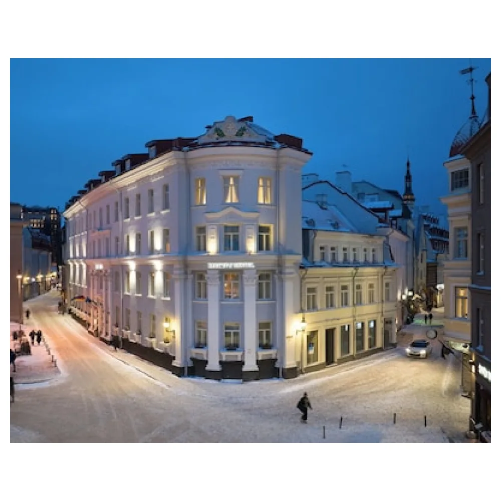 My City Hotel