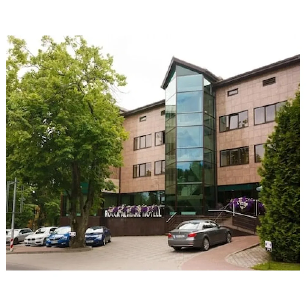 Hotel Rocca al Mare