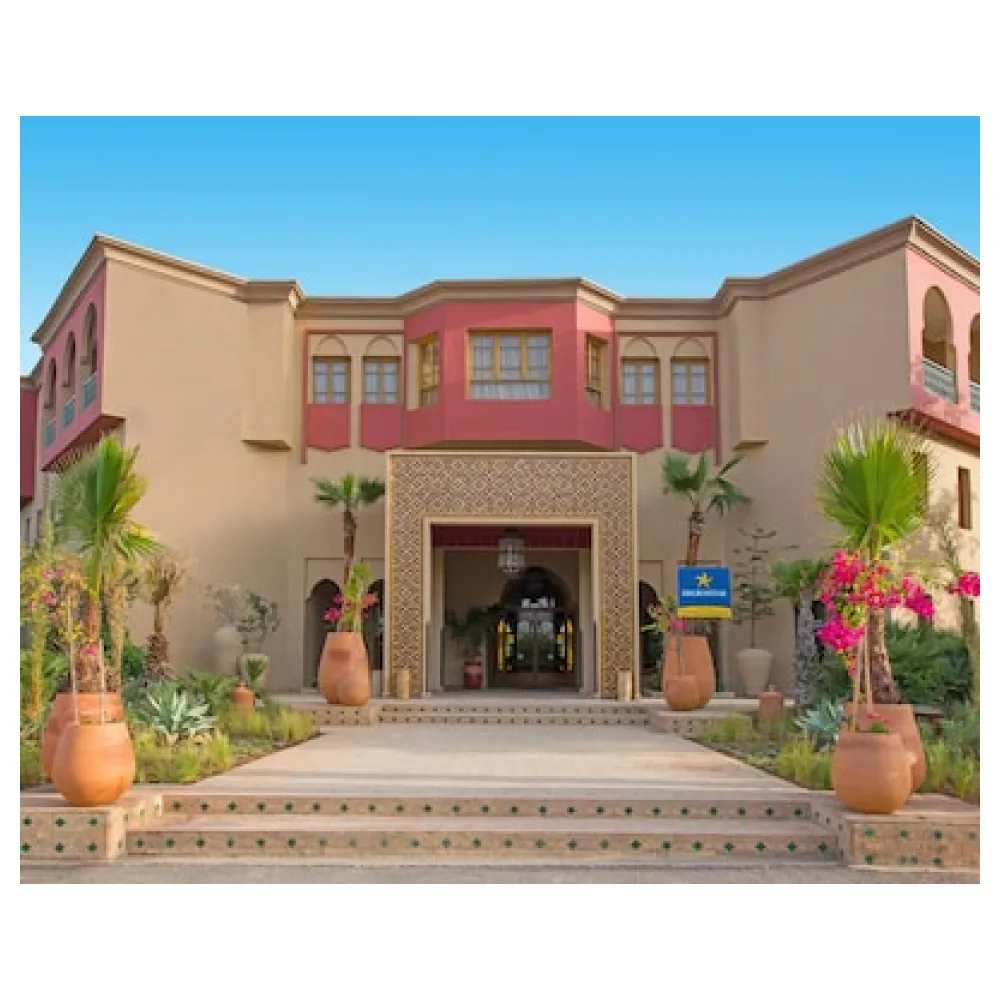 Iberostar Waves Club Palmeraie Marrakech