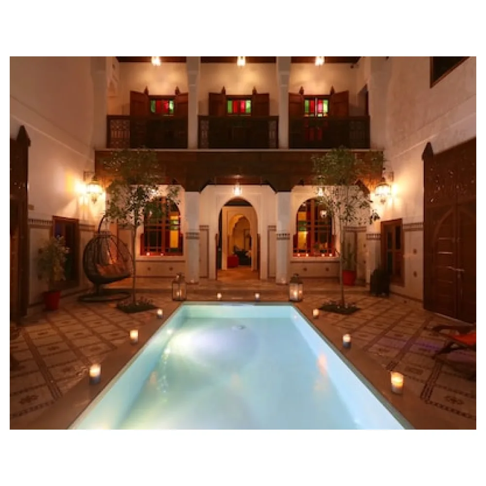 Ysalis Riad Restaurant & Spa