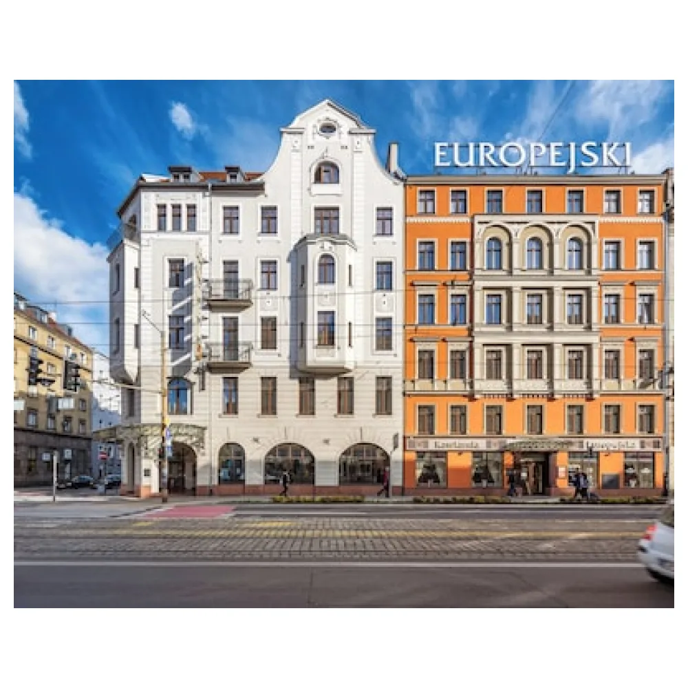 Hotel Europejski Wrocław Centrum