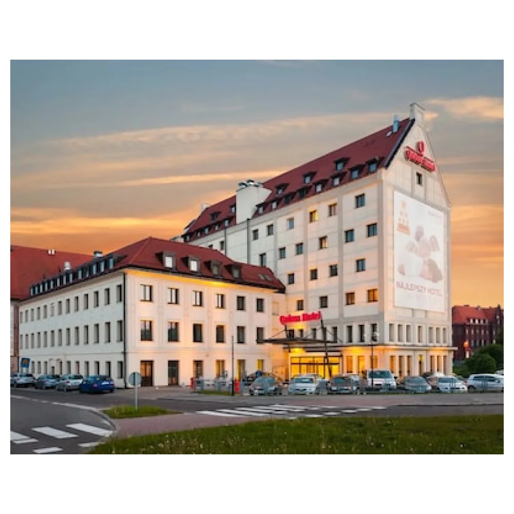 Qubus Hotel Gdańsk