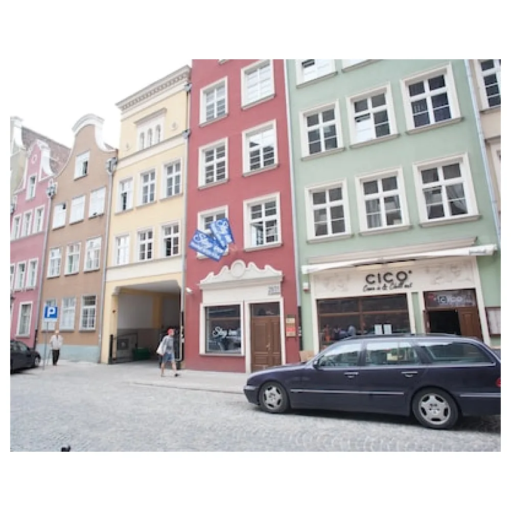Stay inn Hotel Gdańsk