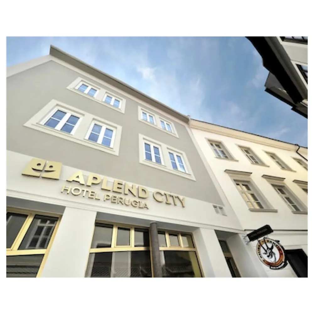 APLEND CITY Hotel Perugia