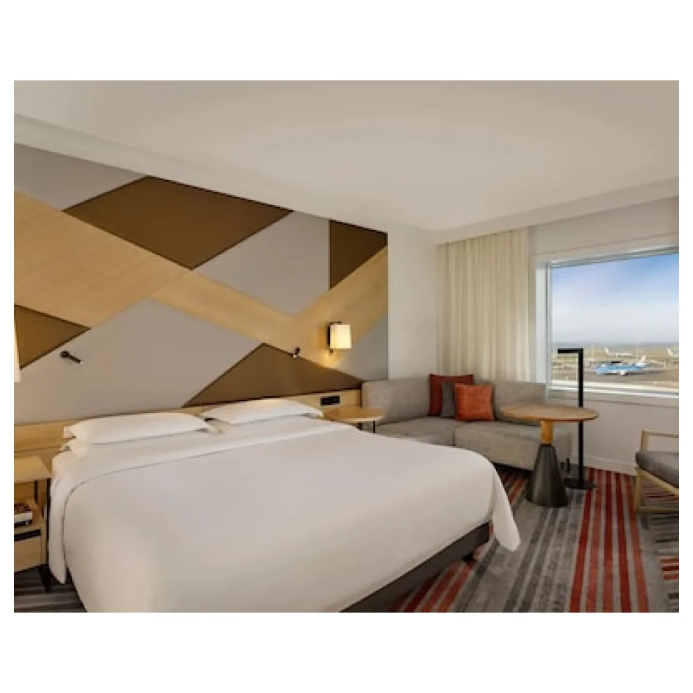 Sheraton Amsterdam Airport Hotel and Conference Center