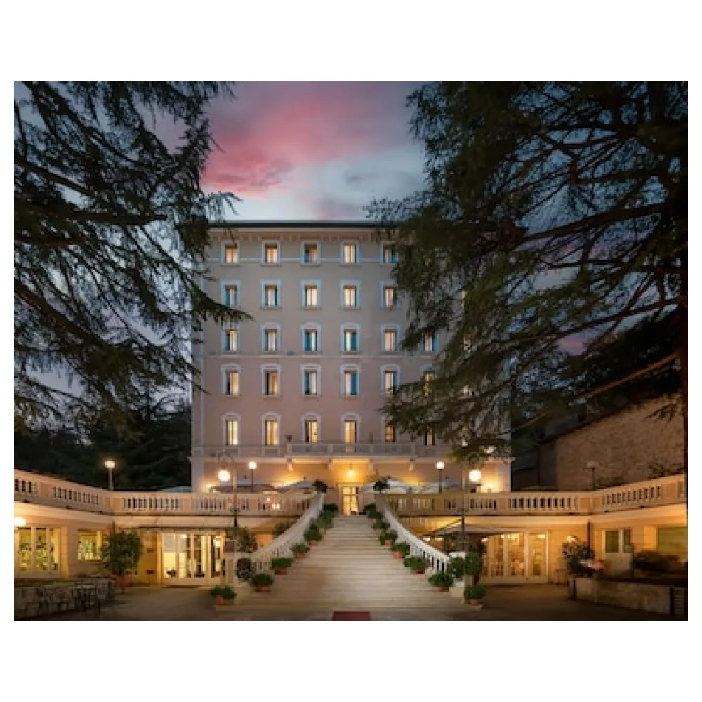 Hotel Helvetia Thermal Spa 4s