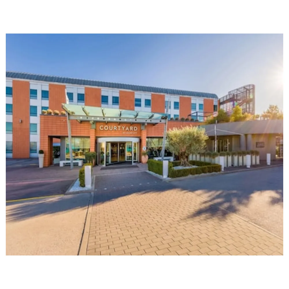 Courtyard by Marriott Venice Airport