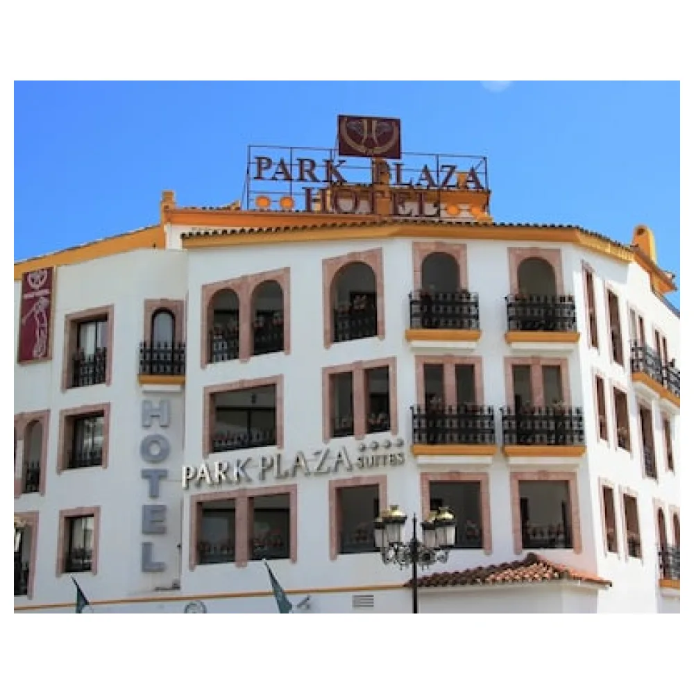 Park Plaza Suites Apartamentos
