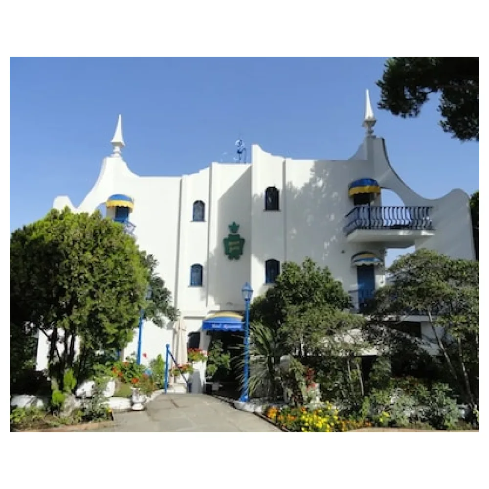 Hotel Ristorante Meson Feliz