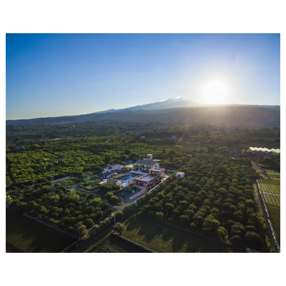La Terra Dei Sogni Country Hotel