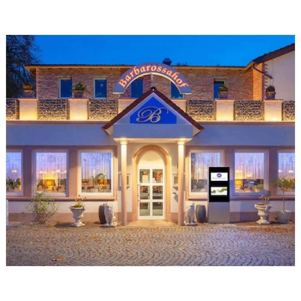 Hotel-Restaurant Barbarossahof