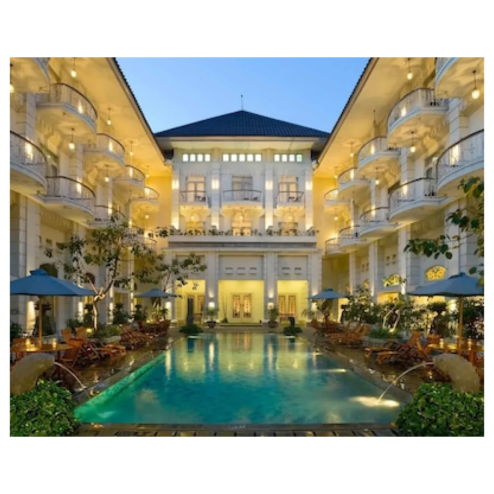 The Phoenix Hotel Yogyakarta - Handwritten Collection