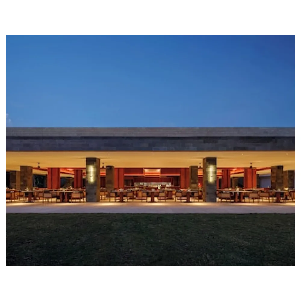 The Meru Sanur