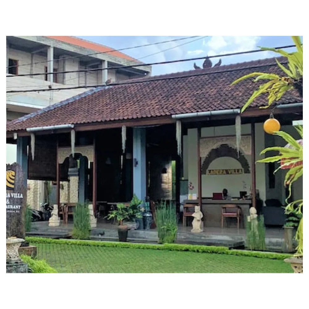 Ladera Villa Ubud
