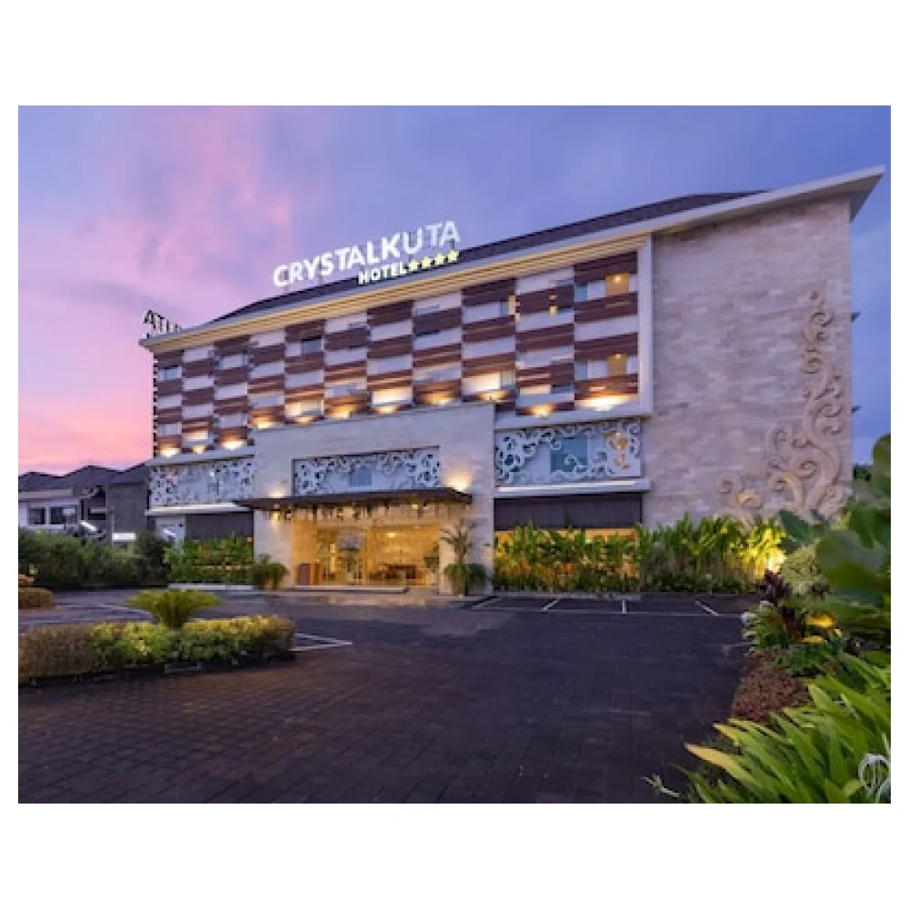 Crystalkuta Hotel - Bali