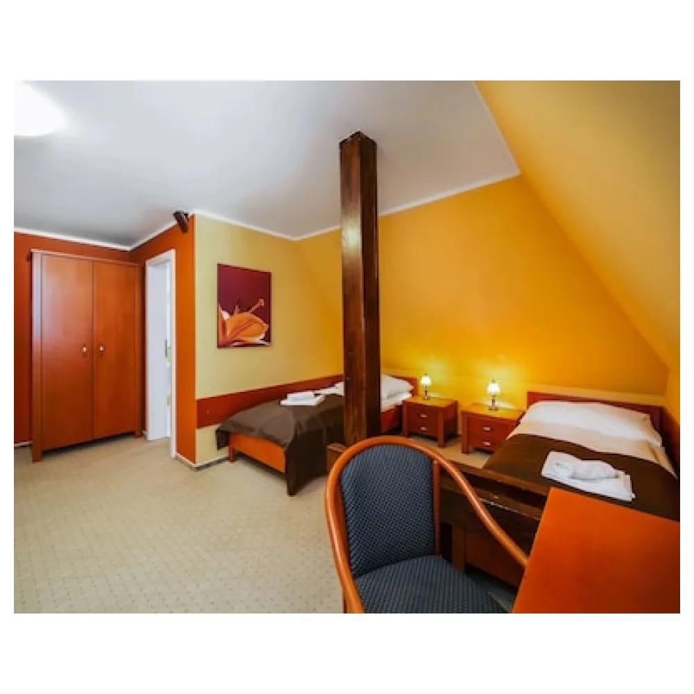 Hotel U Leva