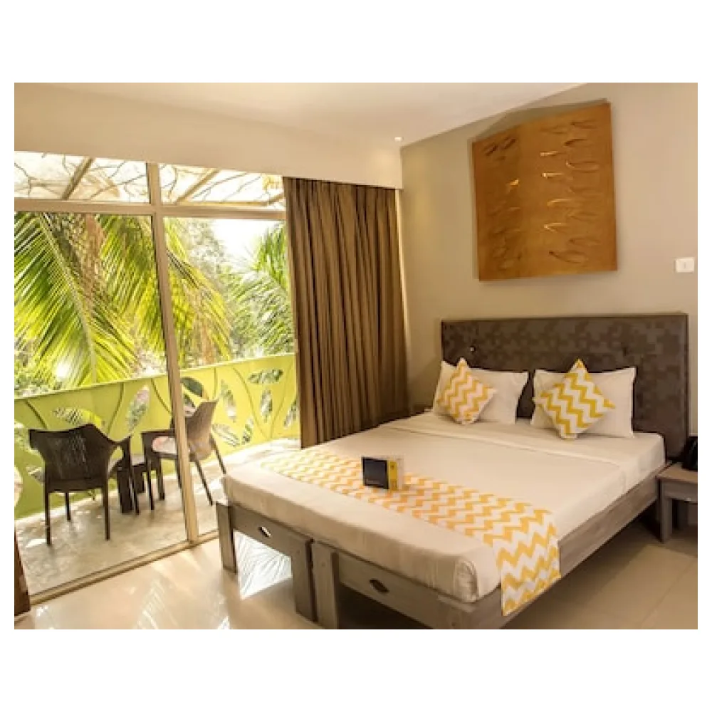 Sharanam Green Resort