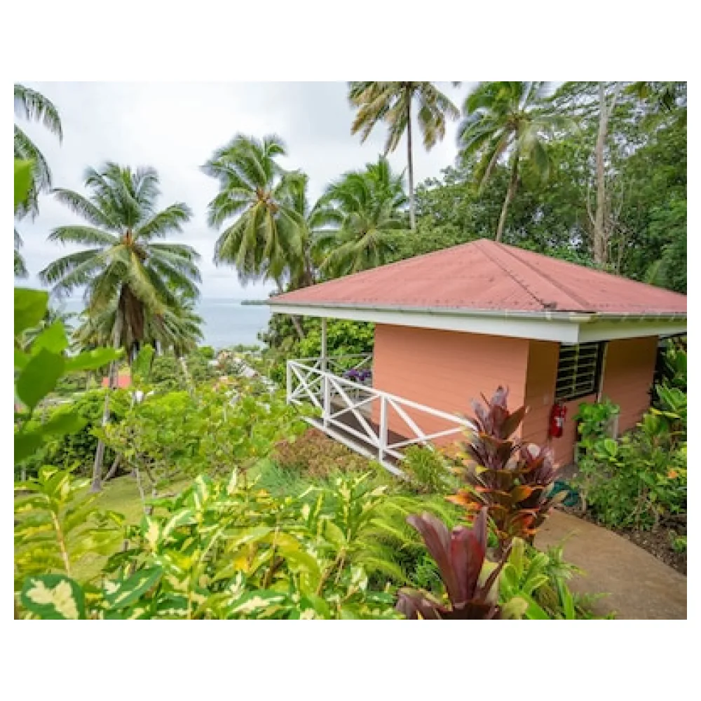 Bora Bora Holiday's Lodge and Villa