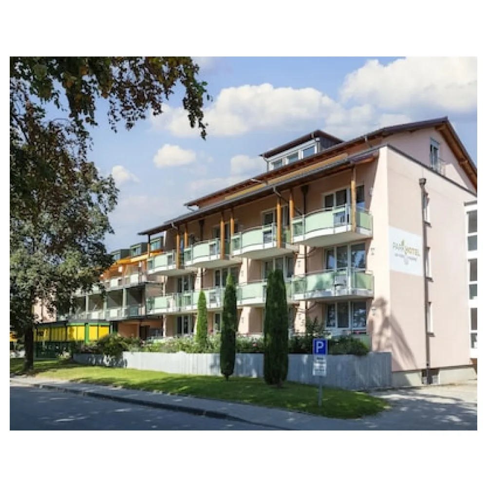 Parkhotel an der Therme