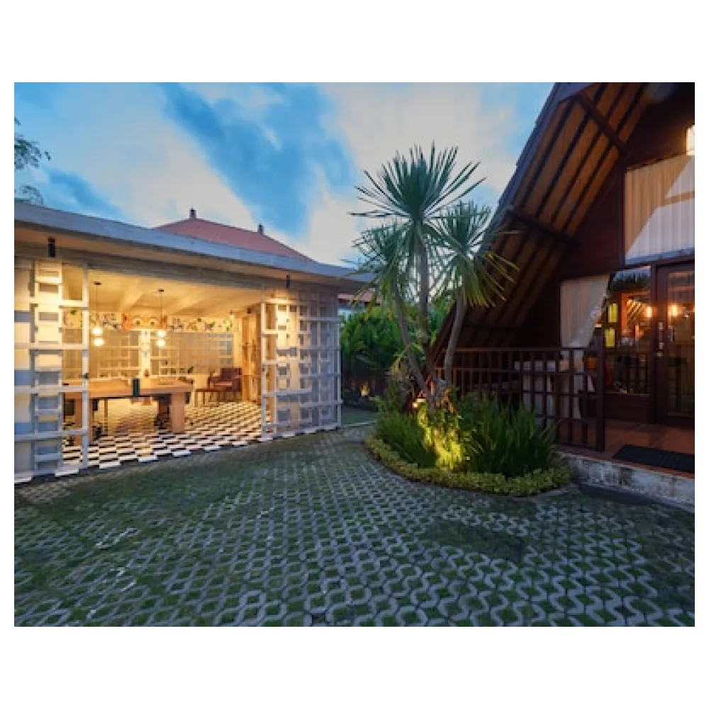 The Tempekan Heritage